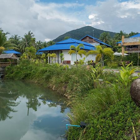 Wonderland Healing Center Hotell Ko Pha Ngan Eksteriør bilde