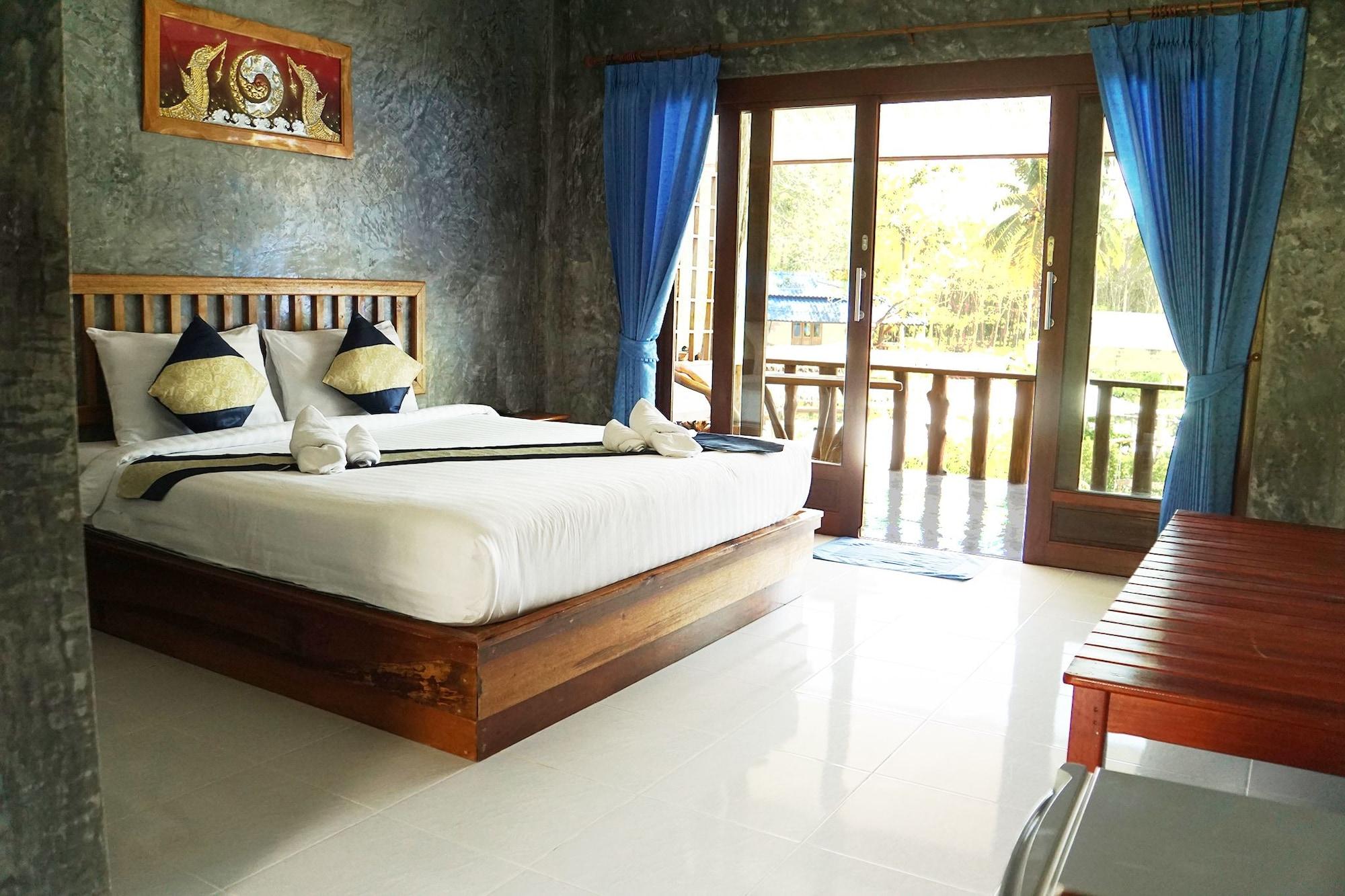 Wonderland Healing Center Hotell Ko Pha Ngan Eksteriør bilde