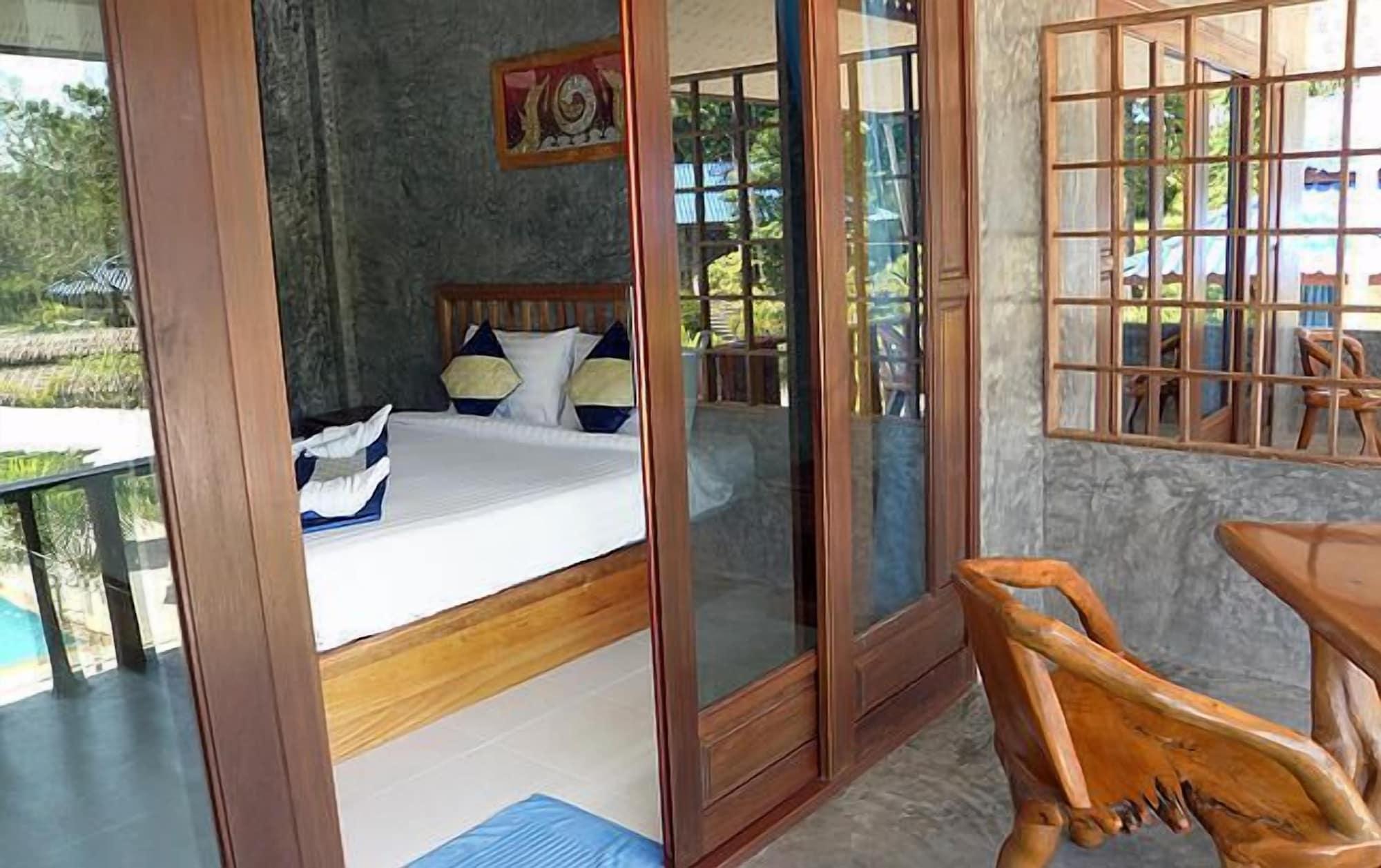 Wonderland Healing Center Hotell Ko Pha Ngan Eksteriør bilde