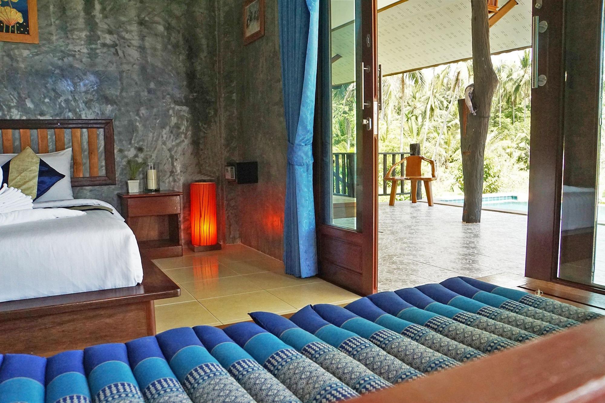 Wonderland Healing Center Hotell Ko Pha Ngan Eksteriør bilde