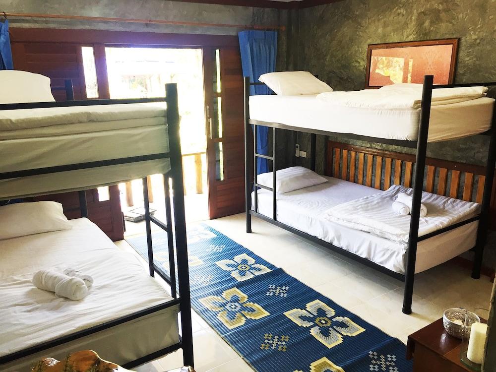 Wonderland Healing Center Hotell Ko Pha Ngan Eksteriør bilde