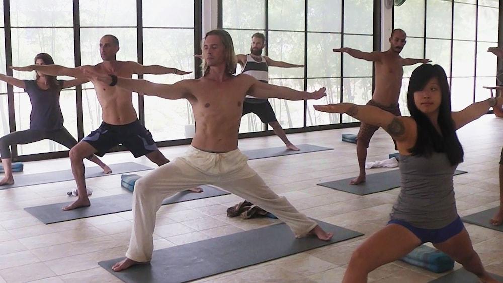 Wonderland Healing Center Hotell Ko Pha Ngan Eksteriør bilde