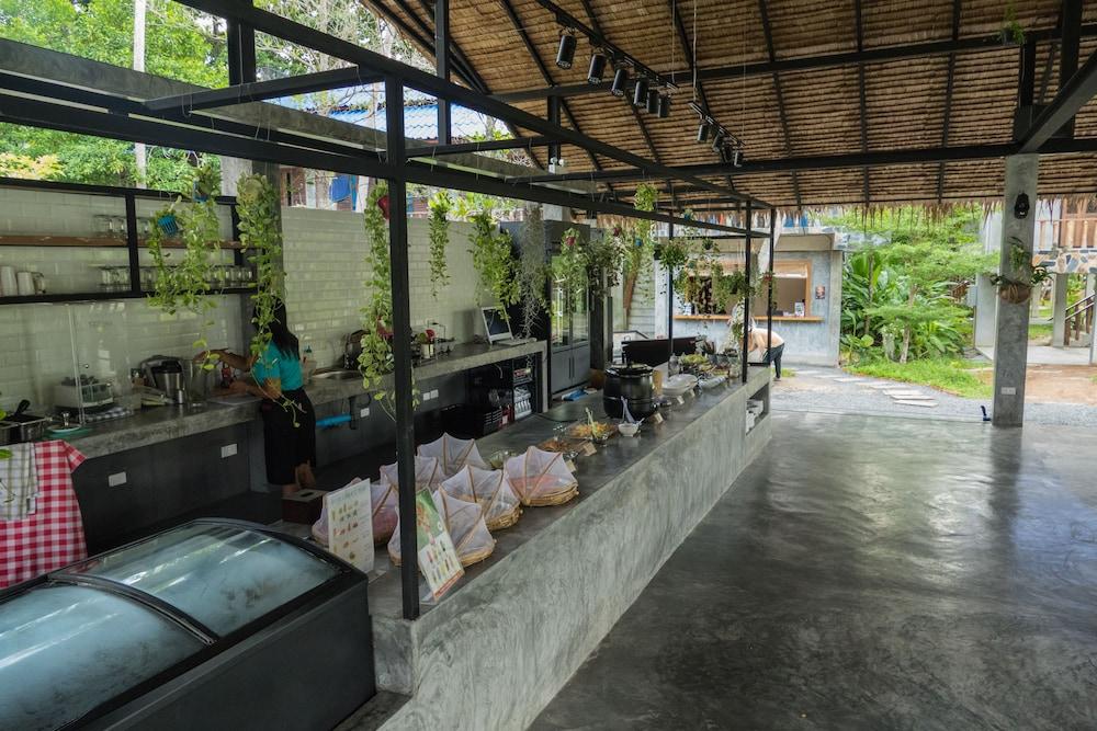 Wonderland Healing Center Hotell Ko Pha Ngan Eksteriør bilde