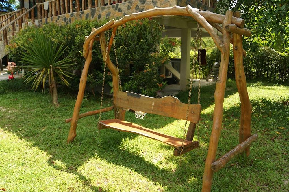 Wonderland Healing Center Hotell Ko Pha Ngan Eksteriør bilde