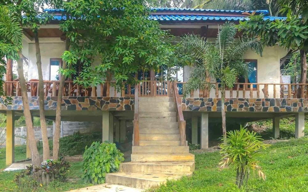Wonderland Healing Center Hotell Ko Pha Ngan Eksteriør bilde