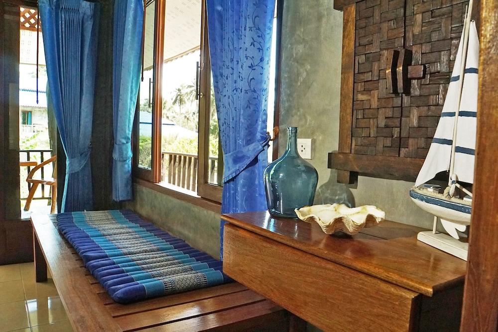 Wonderland Healing Center Hotell Ko Pha Ngan Eksteriør bilde