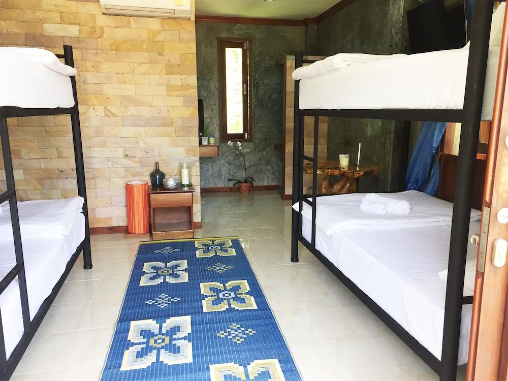 Wonderland Healing Center Hotell Ko Pha Ngan Eksteriør bilde