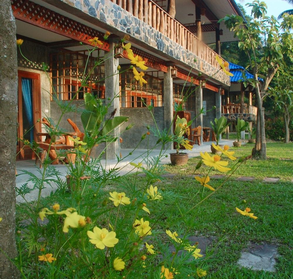 Wonderland Healing Center Hotell Ko Pha Ngan Eksteriør bilde