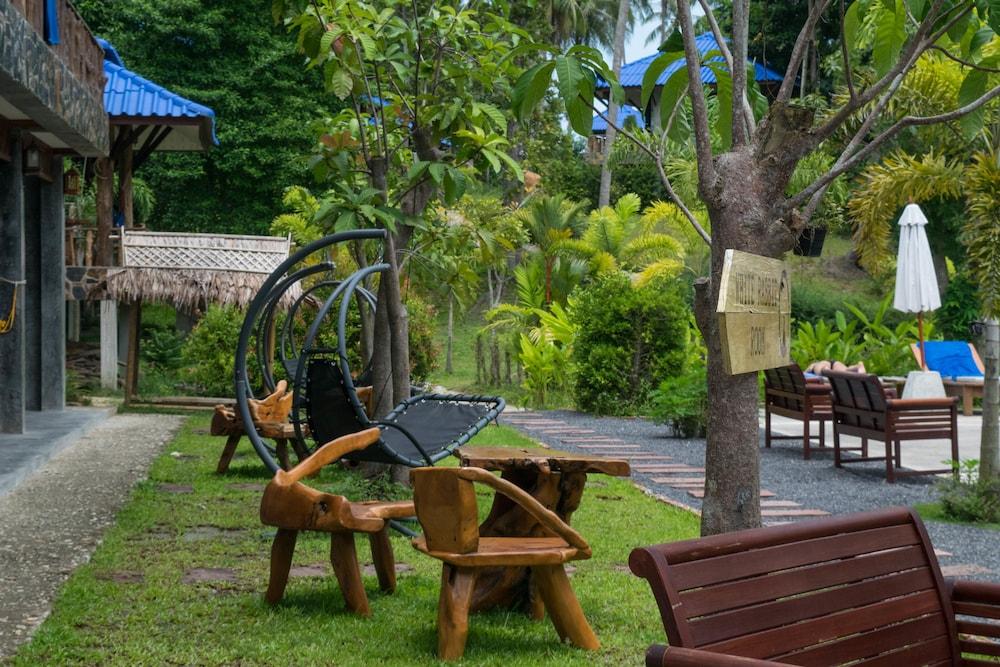 Wonderland Healing Center Hotell Ko Pha Ngan Eksteriør bilde