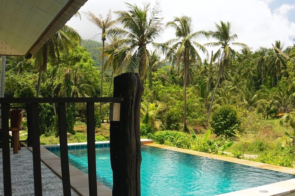 Wonderland Healing Center Hotell Ko Pha Ngan Eksteriør bilde