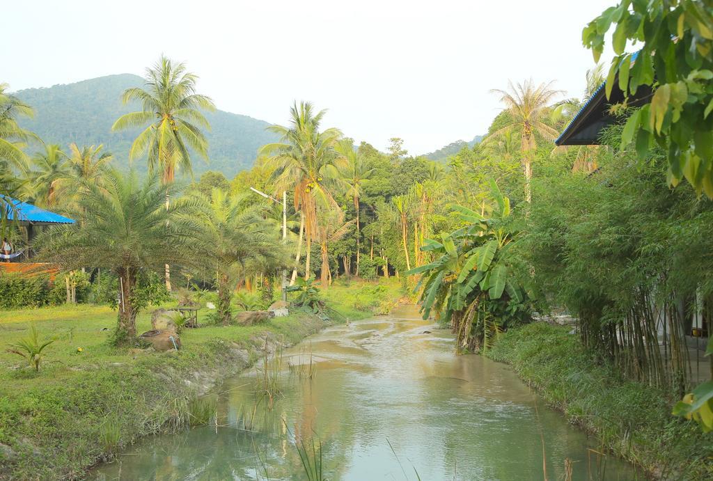 Wonderland Healing Center Hotell Ko Pha Ngan Eksteriør bilde