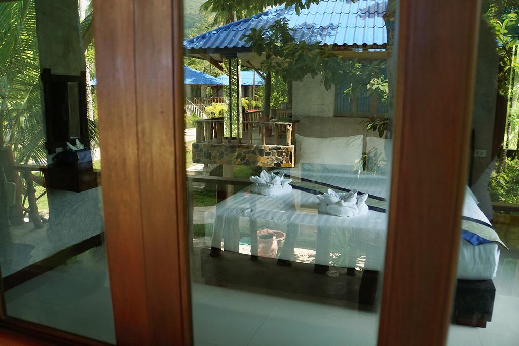 Wonderland Healing Center Hotell Ko Pha Ngan Eksteriør bilde