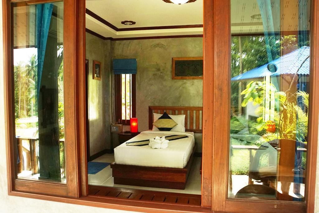 Wonderland Healing Center Hotell Ko Pha Ngan Eksteriør bilde