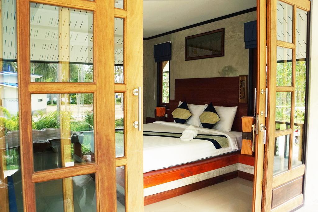 Wonderland Healing Center Hotell Ko Pha Ngan Eksteriør bilde