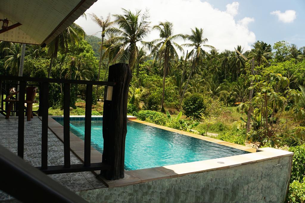 Wonderland Healing Center Hotell Ko Pha Ngan Eksteriør bilde