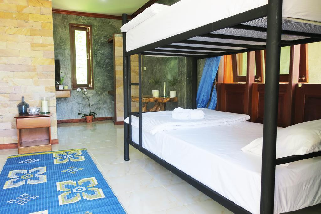 Wonderland Healing Center Hotell Ko Pha Ngan Eksteriør bilde