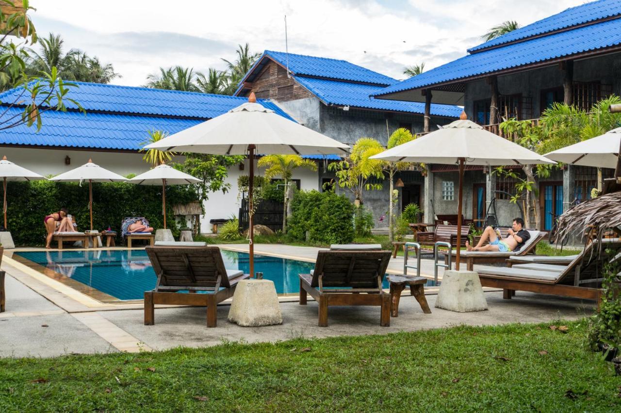 Wonderland Healing Center Hotell Ko Pha Ngan Eksteriør bilde